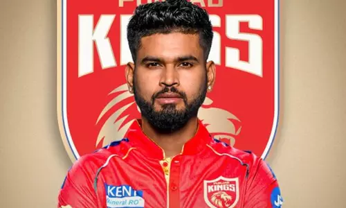 ஐ.பி.எல் ஏல வரலாற்றில் 2-வது அதிக தொகை: வரலாறு படைத்த ஸ்ரேயாஸ் ஐயர்