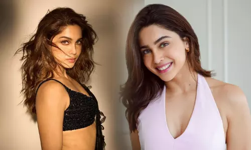 ஒரு நடிகைக்கு பாடல்கள் மிகவும் முக்கியம், ஏனென்றால்...  - நடிகை ஷர்வரி