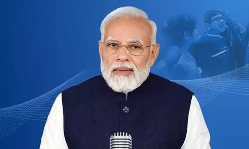 மனதின் குரல் நிகழ்ச்சியில்  சென்னை அறக்கட்டளைக்கு பிரதமர் மோடி பாராட்டு