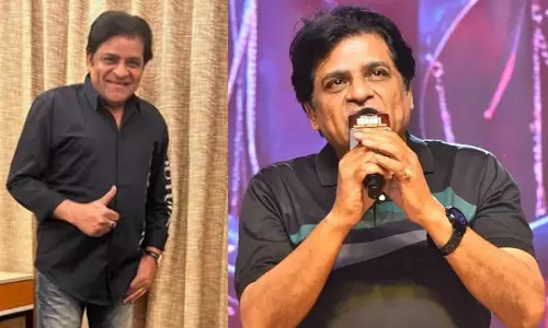 அனுமதியின்றி பண்ணை வீடு கட்டிய தெலுங்கு சினிமா காமெடி நடிகருக்கு நோட்டீஸ் அனுமதியின்றி பண்ணை வீடு கட்டிய தெலுங்கு சினிமா காமெடி நடிகருக்கு நோட்டீஸ்