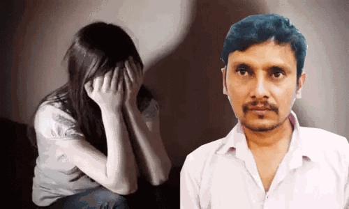 மதுபோதையில் மாணவியிடம் சில்மிஷம் செய்த ஆசிரியர் பணி நீக்கம் மதுபோதையில் மாணவியிடம் சில்மிஷம் செய்த ஆசிரியர் பணி நீக்கம்