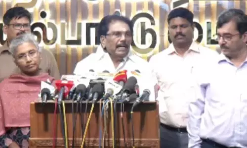 புயல், மழையை எதிர்கொள்ள துரிதமான நடவடிக்கை: அமைச்சர் பேட்டி