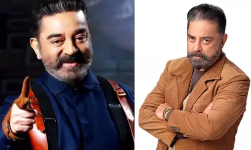 மீண்டும் பிக் பாஸ் தொகுப்பாளராகிறார் கமல்