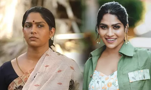 This is why I dont act in Tamil films - Lappar Bandhu actress Swasika