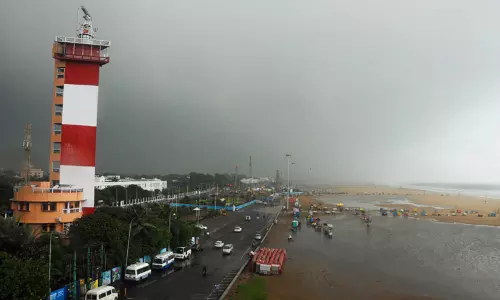 வங்கக்கடலில் புயல் உருவாவதில் தாமதம்