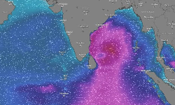 புயலாக வலுவடையாது புயலாக வலுவடையாது