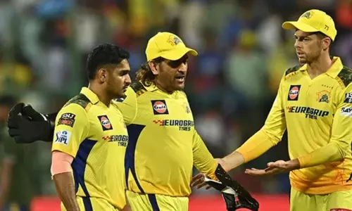 தோனியை மிஸ் பண்ணுவேன் - முன்னாள் சிஎஸ்கே வீரர் உருக்கம்