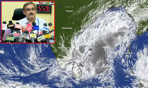 பெங்கல் புயல் வலுவான புயலாக உருவாக வாய்ப்பில்லை - பாலச்சந்திரன் விளக்கம்