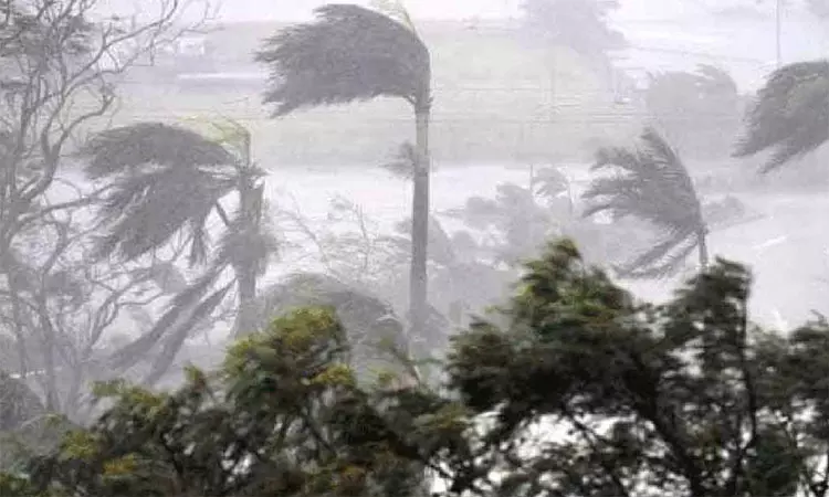 உருவாகிறது புயல் உருவாகிறது புயல்