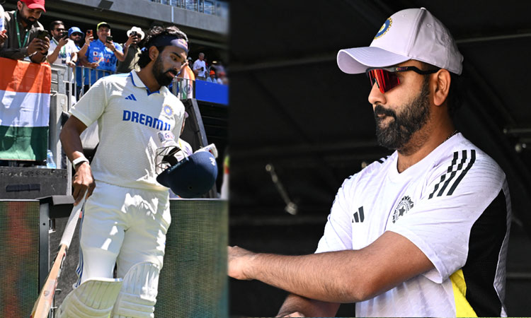 அடிலெய்டு டெஸ்ட்; பேட்டிங்கில் ரோகித், ராகுல் எந்த இடத்தில் களமிறங்க வேண்டும் - புஜாரா கருத்து