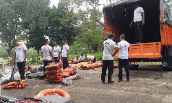 செங்கல்பட்டு, விழுப்புரத்திற்கு விரைந்த தேசிய பேரிடர் மீட்பு படை