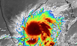 தமிழக கடற்பகுதியை நெருங்கும் பெஞ்சல்