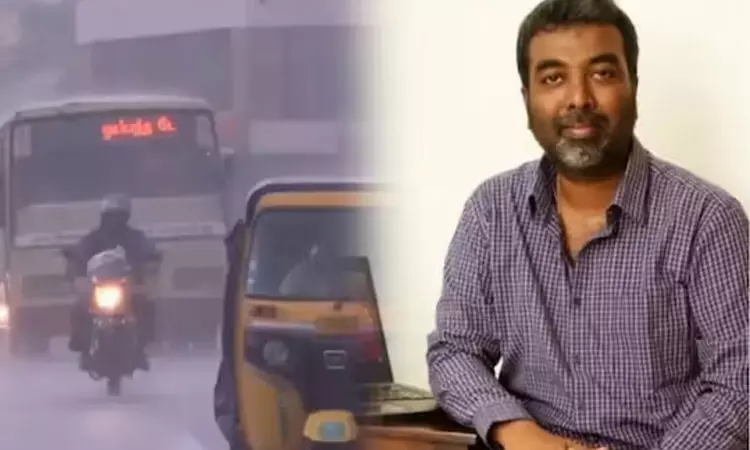 புயல் இன்று இரவு அல்லது நாளை காலை கரையை கடக்கும் - பிரதீப் ஜான் புயல் இன்று இரவு அல்லது நாளை காலை கரையை கடக்கும் - பிரதீப் ஜான்