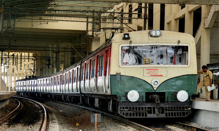 சென்னை கடற்கரை - வேளச்சேரி மின்சார ரெயில் சேவை ரத்து