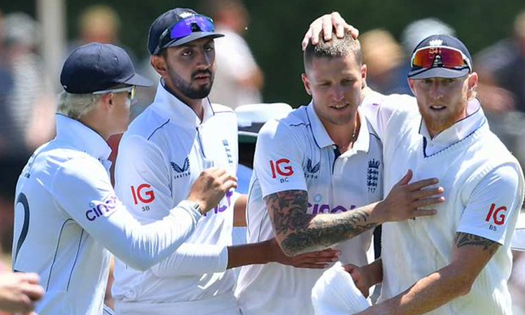 இங்கிலாந்து வெற்றி: டெஸ்ட் சாம்பியன்ஷிப் புள்ளி பட்டியலில் நிகழ்ந்த மாற்றம் என்ன..?