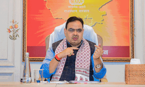 ராஜஸ்தானில் மதமாற்ற தடை சட்டத்திற்கு மந்திரி சபை ஒப்புதல் ராஜஸ்தானில் மதமாற்ற தடை சட்டத்திற்கு மந்திரி சபை ஒப்புதல்