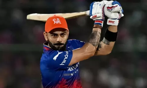 ஐ.பி.எல். 2025: விராட் கோலிதான் பெங்களூரு அணியின் கேப்டன் - இந்திய முன்னணி வீரர் உறுதி