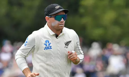 டெஸ்ட் கிரிக்கெட்; இங்கிலாந்துக்கு எதிரான தோல்விக்கு பின் டாம் லாதம் கூறியது என்ன..?