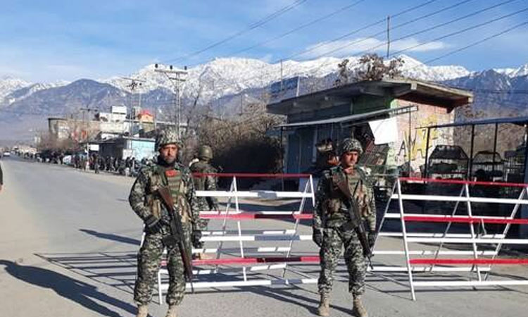 பாகிஸ்தானில் பழங்குடியினர் மோதல்.. பல நாட்களுக்கு பிறகு சண்டை நிறுத்தம்