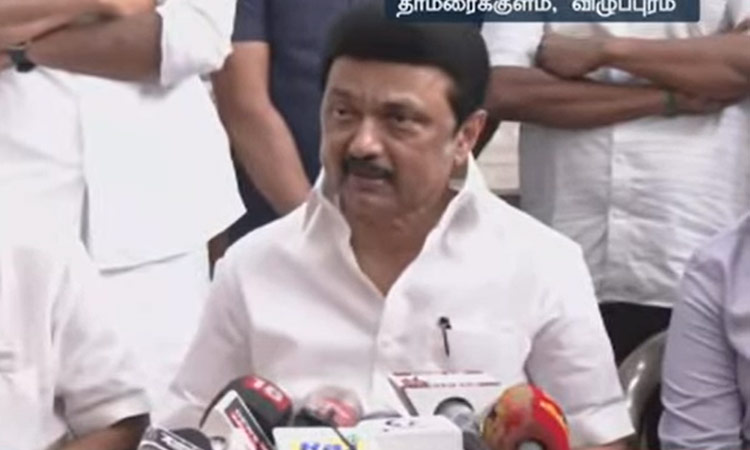 மழை நின்றவுடன் கணக்கெடுப்பு நடத்தி நிவாரணம் வழங்கப்படும்; முதல்-அமைச்சர் மு.க.ஸ்டாலின்