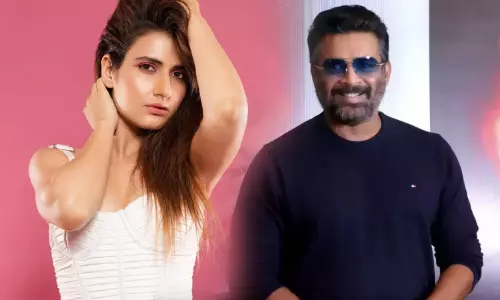 Madhavan to team up with Dangal actress