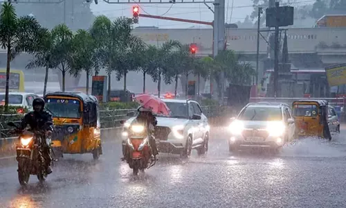 டிசம்பரில் அதிக மழைக்கு வாய்ப்பு: வானிலை ஆய்வு மையம் தகவல்