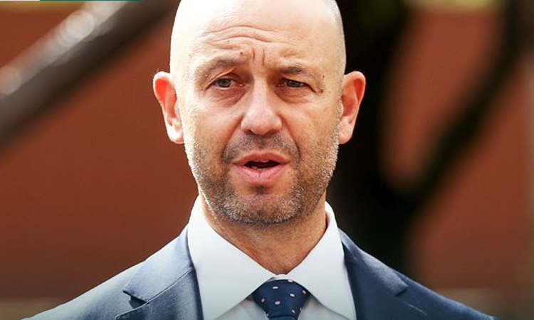 ஆஸ்திரேலிய கிரிக்கெட் வாரியத்திற்கு புதிய தலைமை நிர்வாக அதிகாரி தேர்வு