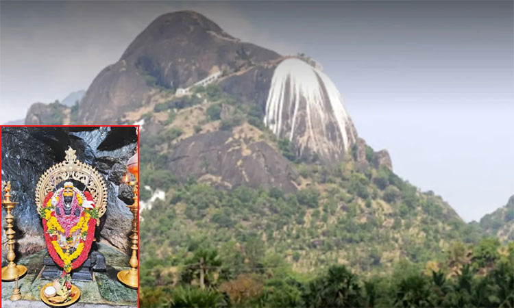 தோரணமலை முருகன் கோவில்