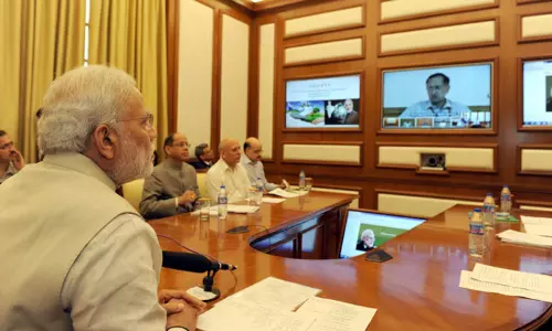 திட்டங்களை விரைந்து செயல்படுத்த உதவிய  பிரகதி டிஜிட்டல் தளம்; ஆய்வில் வெளியான தகவல்