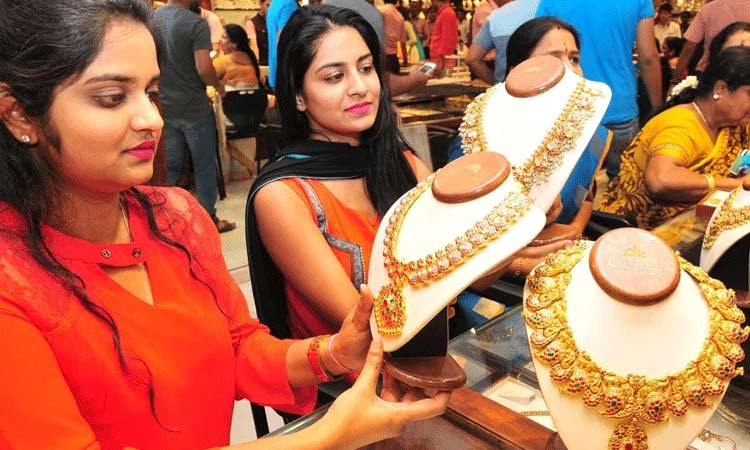 தங்கம் விலை...இன்றைய நிலவரம் என்ன?