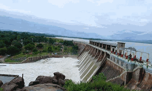 சாத்தனூர் அணைக்கு மீண்டும் நீர்வரத்து அதிகரிப்பு