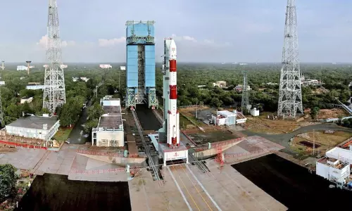 பி.எஸ்.எல்.வி. சி-59 ராக்கெட் ஏவுதல் நாளைக்கு ஒத்திவைப்பு