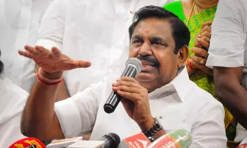 மருத்துவத்துறையை அதல பாதாளத்தில் தள்ளிய திமுக அரசு: எடப்பாடி பழனிசாமி கண்டனம்