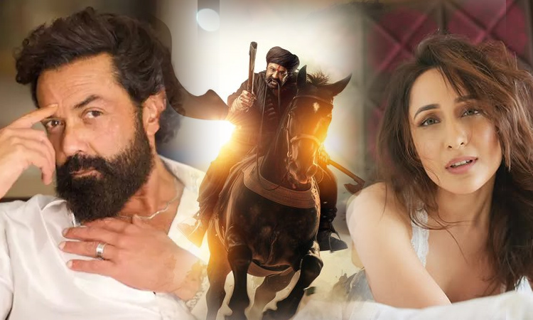 'கங்குவா'வை தொடர்ந்து பாபி தியோல் வில்லனாக நடித்த 'என்.பி.கே 109' படத்தின் படப்பிடிப்பு நிறைவு