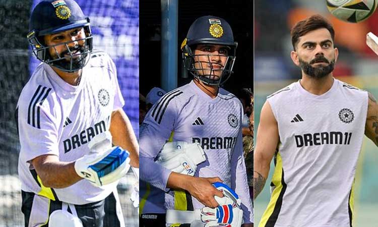 இந்தியா - ஆஸ்திரேலியா 2வது டெஸ்ட் நாளை தொடங்குகிறது