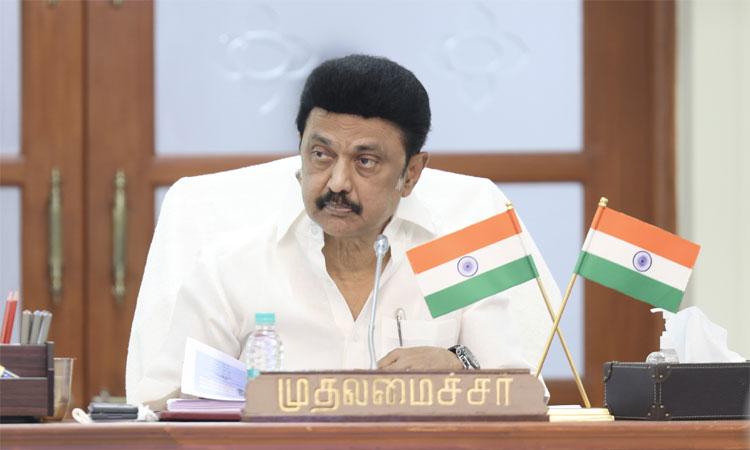 காலநிலை மாற்றத்தை எதிர்கொள்வதில் தமிழகம் முன்னோடி: மு.க.ஸ்டாலின் பெருமிதம்