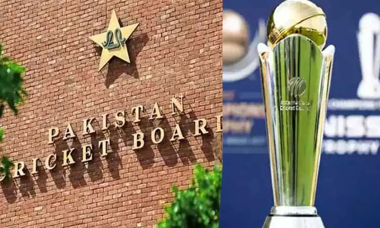 சாம்பியன்ஸ் டிராபி விவகாரம்: பாகிஸ்தானின் நிபந்தனையை ஏற்றுக்கொண்ட ஐ.சி.சி.? வெளியான தகவல்