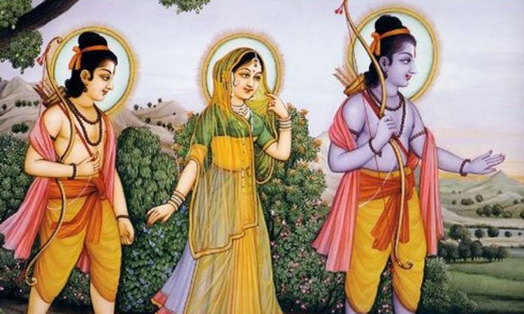 சீதா தேவி அளித்த சாபமும் வரமும்