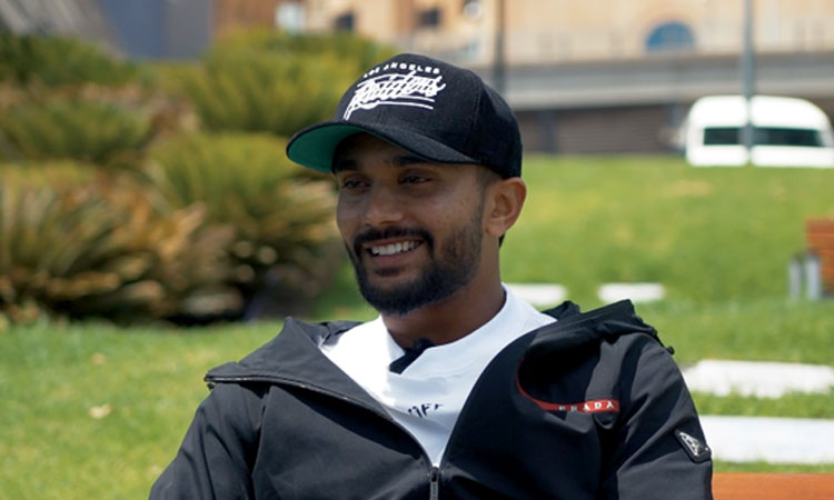 என் பின்னணியில் நிறைய தியாகங்கள் உள்ளன - நிதிஷ் ரெட்டி உருக்கம்