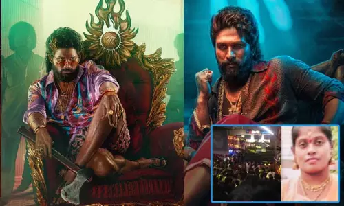 புஷ்பா 2: நெரிசலில் பெண் பலி... இனி எந்த படத்துக்கும் சிறப்பு காட்சிக்கு அனுமதி இல்லை - அரசு தடை