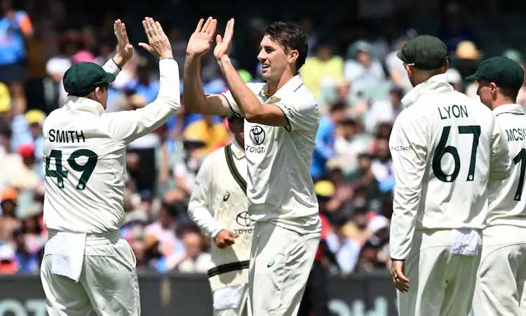 உலக டெஸ்ட் சாம்பியன்ஷிப்: புள்ளி பட்டியலில் முதலிடத்திற்கு முன்னேறிய ஆஸ்திரேலியா