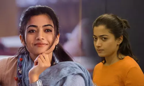 Rashmika Mandannas The Girlfriend teaser release date announced Rashmika Mandannas The Girlfriend teaser release date announced