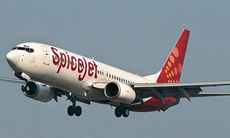 ஸ்பைஸ்ஜெட் விமானத்தில் தொழில்நுட்ப கோளாறு: பாட்னாவில் அவசரமாக தரையிறக்கம்