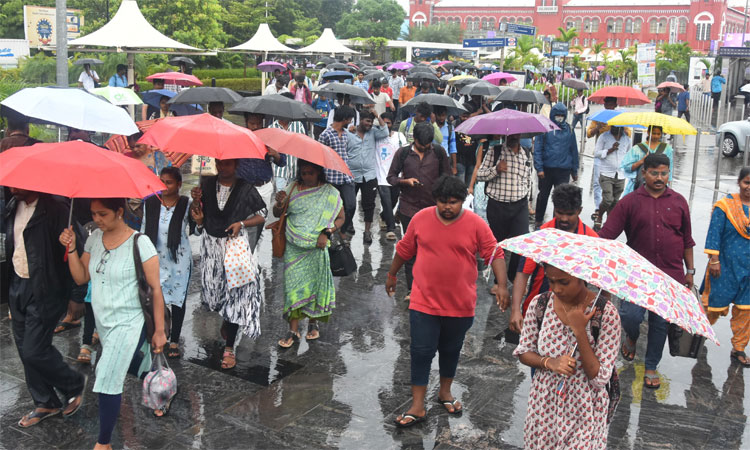 11,12-ம் தேதிகளில் சென்னையில் கனமழைக்கு வாய்ப்பு