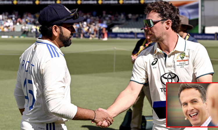 டிராவிஸ் ஹெட்டை அவுட்டாக்க இந்தியாவுக்கு இதுதான் தேவை - மைக்கேல் வாகன் கிண்டல்