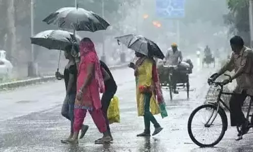 இரவு 7 மணி வரை மழைக்கு வாய்ப்புள்ள மாவட்டங்கள் எவை..?