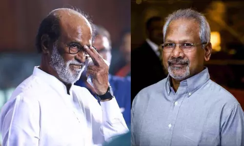 ரஜினிகாந்த் - மணிரத்னம் கூட்டணி குறித்த அப்டேட்