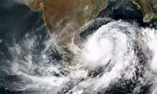 காற்றழுத்த தாழ்வுப் பகுதி வலுவடைவதில் தாமதம்