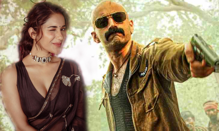 'இவர்தான் பகத் பாசிலா...?' - புஷ்பா 2 குறித்த பிரபல நடிகையின் பதிவு வைரல்