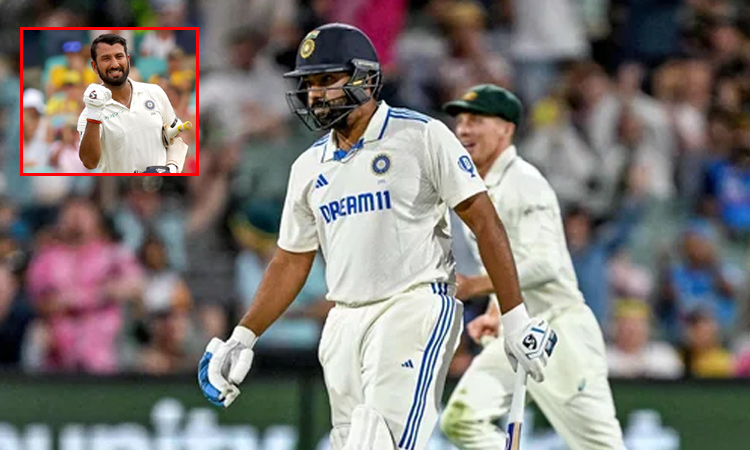 பார்டர் - கவாஸ்கர் கோப்பை: ரோகித் கேப்டன்சியில் சிறப்பாக செயல்பட முதலில்... - புஜாரா ஆலோசனை